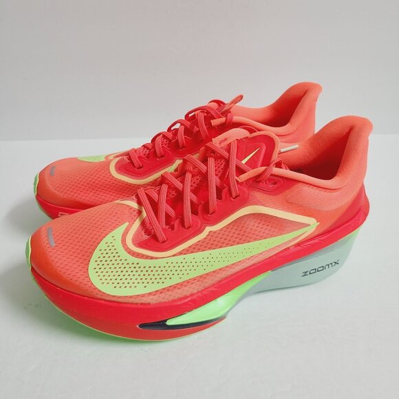 NEW Nike Zoom Fly 6 Running Shoes FN8454-601 Size 10.5 Bright Crimson - Picture 1 of 10